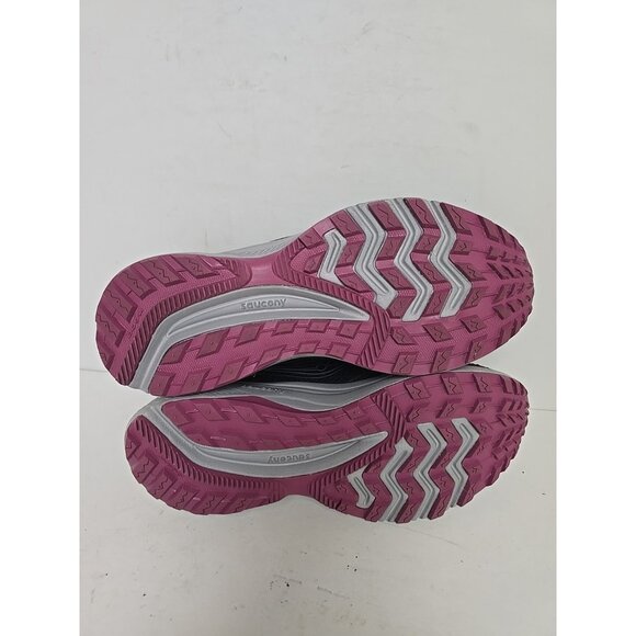 Saucony Women’s Cohesion TR15 Athletic Sneakers S10706-05 Black/Multi Size 8M - Picture 10 of 10